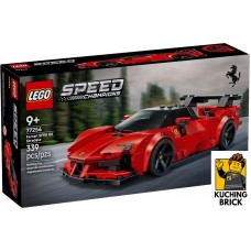 77254 SPEED CHAMPIONS Ferrari SF90 XX Stradale